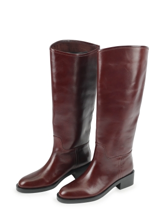 Jeffrey Campbell Stiefel Braun 316246
 Größe 41
 