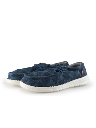 Fusion Slip-ons Blau 316255
 Größe 44
 
