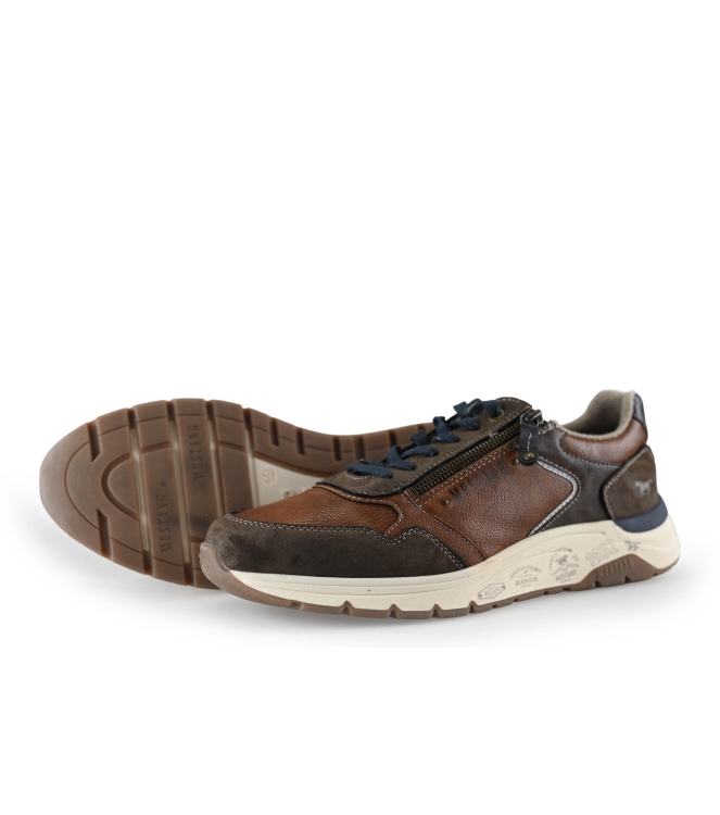 Mustang Schnürschuhe