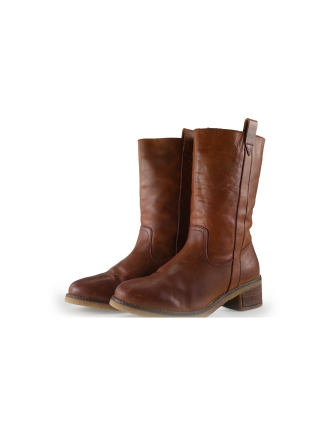 Sacha Stiefel Cognac 316266
