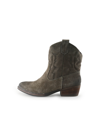 Nelson Stiefeletten Grün 316271