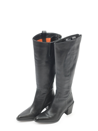 Notre-V Stiefel Schwarz 316273