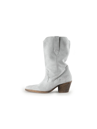 Bronx Cowboystiefel Grau 316275