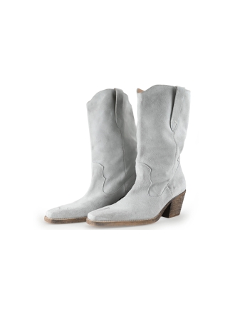 Bronx Cowboystiefel Grau 316275