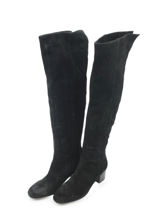 Unisa Stiefel Schwarz 316278
 Größe 37
 