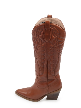 Bronx Stiefel Braun 316279