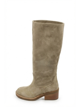 Nubikk Stiefel Beige 316289