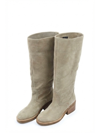 Nubikk Stiefel Beige 316289