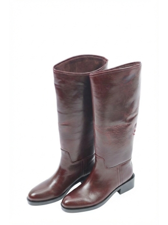 Jeffrey Campbell Stiefel Braun 316294