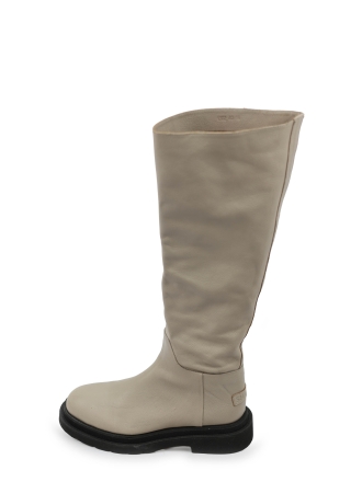 Shabbies Amsterdam Stiefel Beige 316296