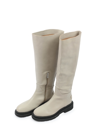 Shabbies Amsterdam Stiefel Beige 316296