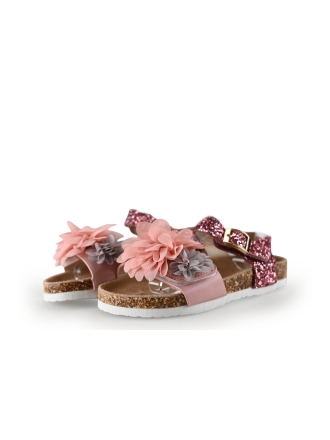 Colors of California Sandalen Rosa 316303