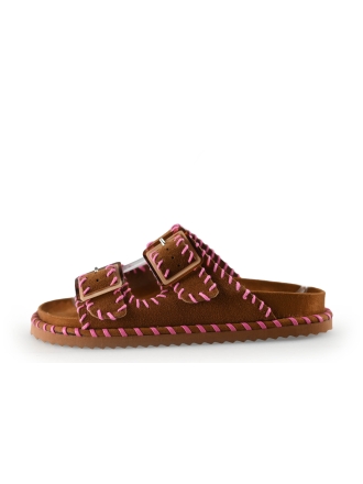 Colors of California Sandalen Braun 316304