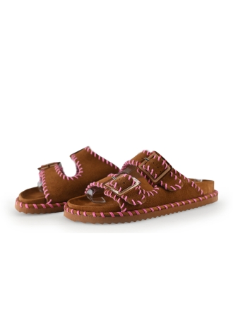 Colors of California Sandalen Braun 316304