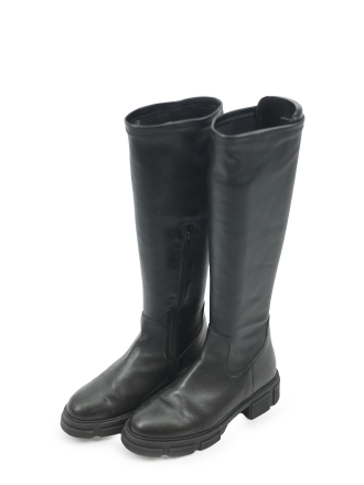Manfield Stiefel Schwarz 316309