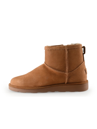 Giga Stiefeletten Cognac 316313