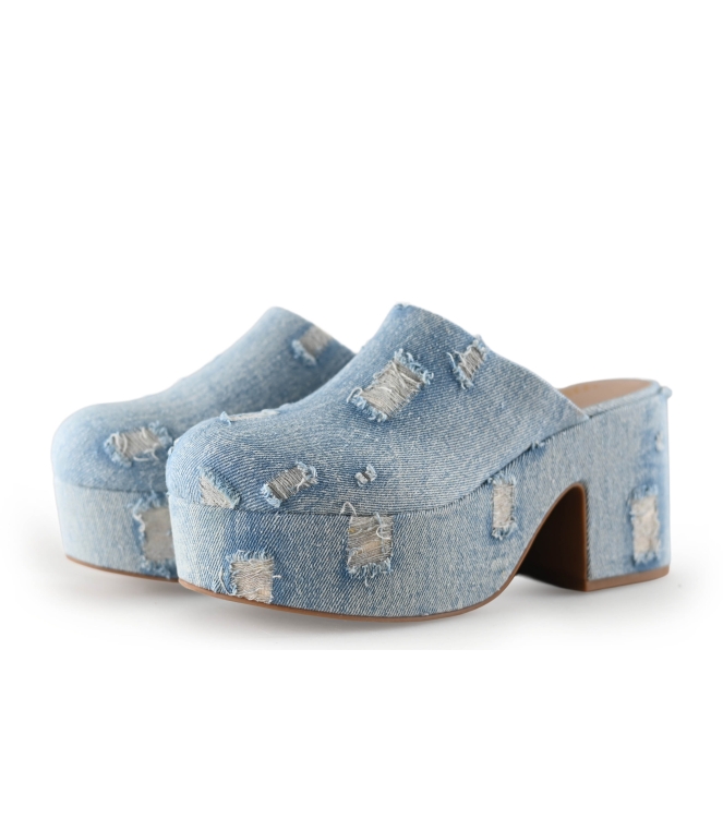 Colors of California Mules Pantoletten