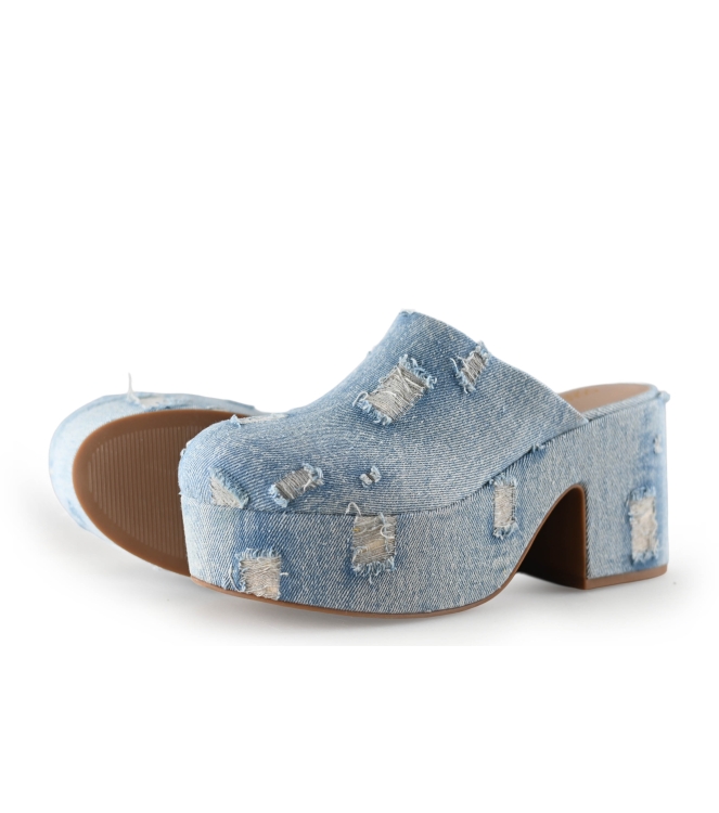 Colors of California Mules Pantoletten