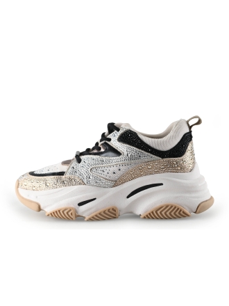 Steve Madden Sneaker Beige 316348