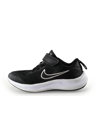 Nike Sportschuhe Schwarz 316354