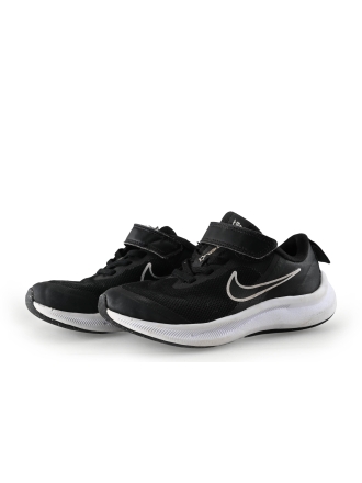 Nike Sportschuhe Schwarz 316354