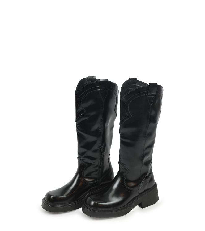 Bronx Bikerstiefel
