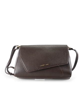 Laurent David Umhängetasche Braun 316376