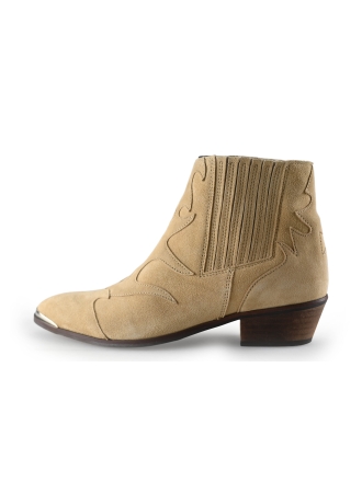 Toral Cowboystiefel Beige 316377
