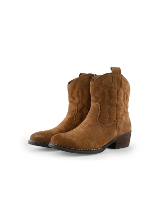 Nelson Cowboystiefel Cognac 316379