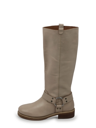 Bronx Boots Beige 316391