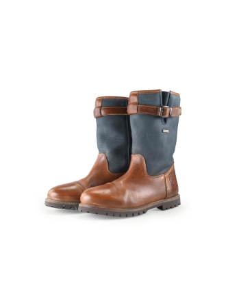 Travelin Schneestiefel Blau 316403