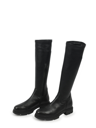 Omoda Stiefel Schwarz 316412
