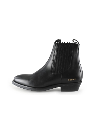 Nubikk Chelsea boots Schwarz 316415