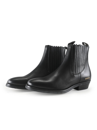 Nubikk Chelsea boots Schwarz 316415