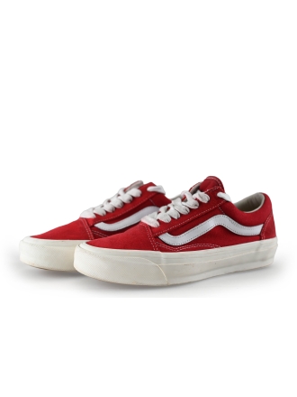 Vans Sneaker Rot 316418