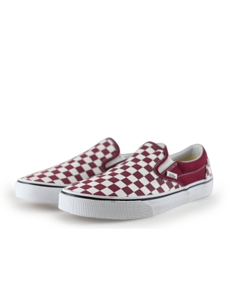 Vans Slip-ons Rot 316426