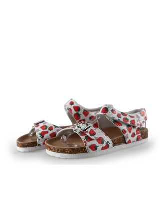 Colors of California Sandalen Rosa 316442