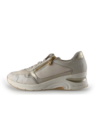 Rieker Schnürschuhe Beige 316456