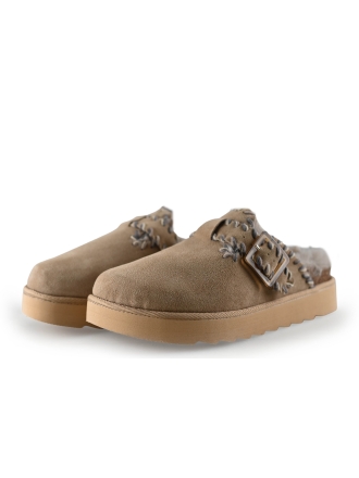 Colors of California Hausschuhe Braun 316465