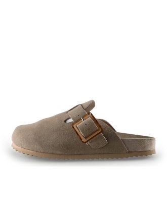 Colors of California Mules Pantoletten Beige 316472