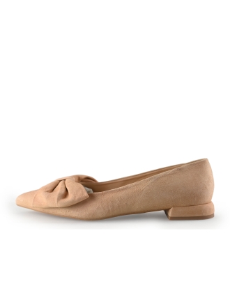 Manfield Ballerinaschuhe Beige 316492