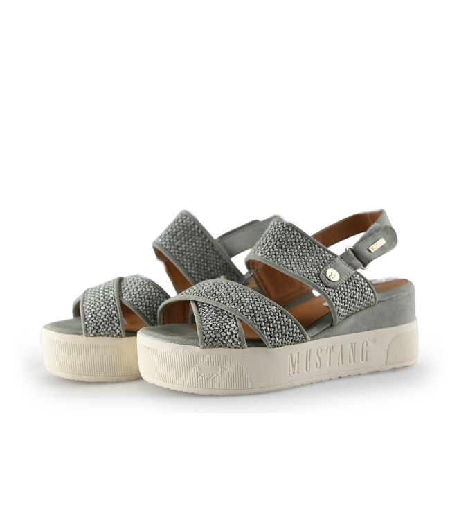 Mustang Sandalen