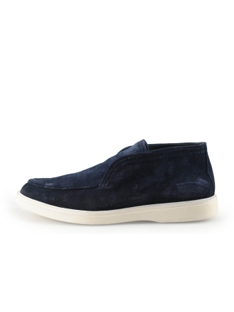 Manfield Slip-ons Blau 316529