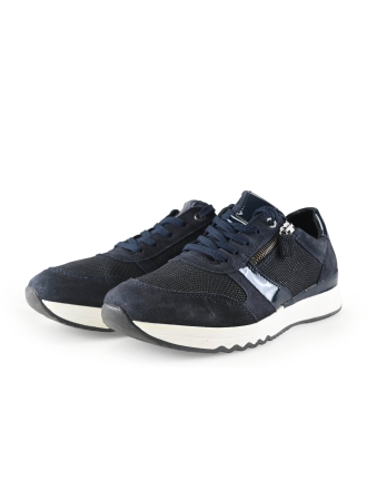 Sub55 Sneaker Blau 316543