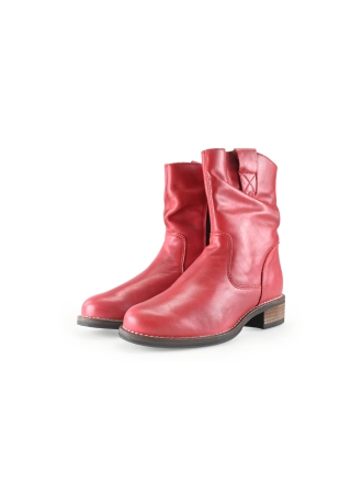 Cellini Stiefeletten Rot 316550