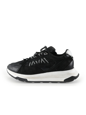 Giga Sneaker Schwarz 316564