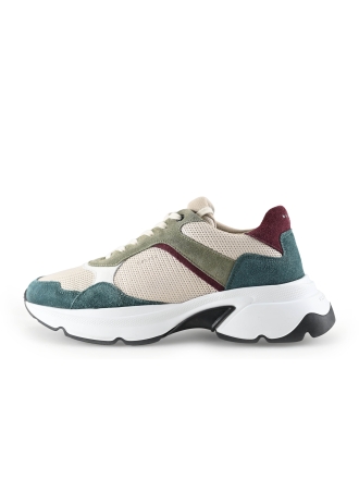 Nubikk Sneaker Grün 316570