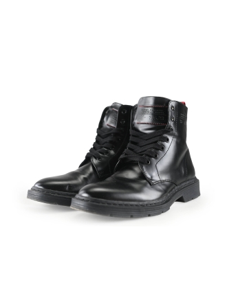  Schnürstiefel Schwarz 316574
 Größe 41
 