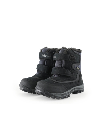 Timberland Schneestiefel Schwarz 316582