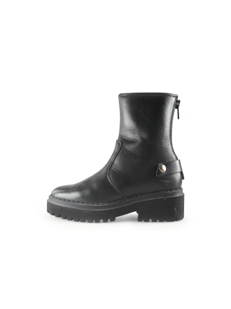 Nubikk Stiefeletten Schwarz 316601
